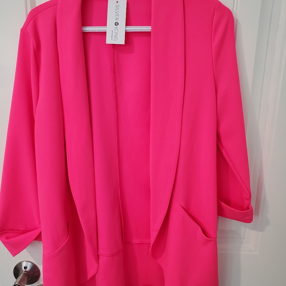 Weekday Pocket Blazer